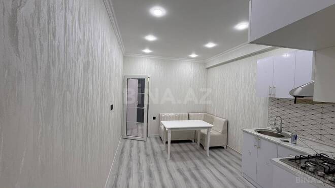 Satılır 2 otaqlı yeni tikili 31 m², photo 1 from 14