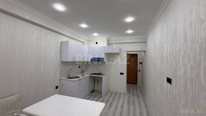 Satılır 2 otaqlı yeni tikili 31 m², photo 12 from 14