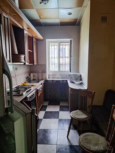 İcarəyə verilir 4 otaqlı köhnə tikili 110 m², Gənclik m., photo 8 from 12
