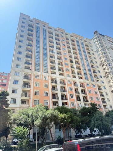Satılır 3 otaqlı yeni tikili 115 m², Şah İsmayıl Xətai m., photo 1 from 13