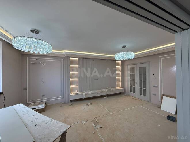 Satılır 3 otaqlı yeni tikili 115 m², Şah İsmayıl Xətai m., photo 3 from 13