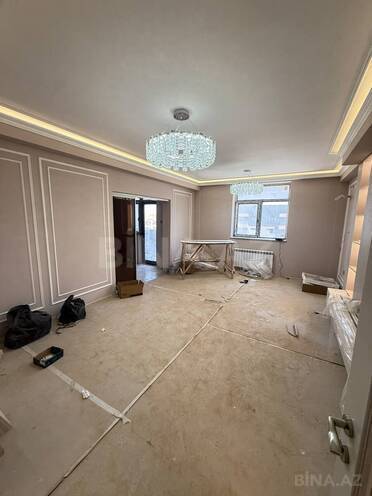 Satılır 3 otaqlı yeni tikili 115 m², Şah İsmayıl Xətai m., photo 4 from 13