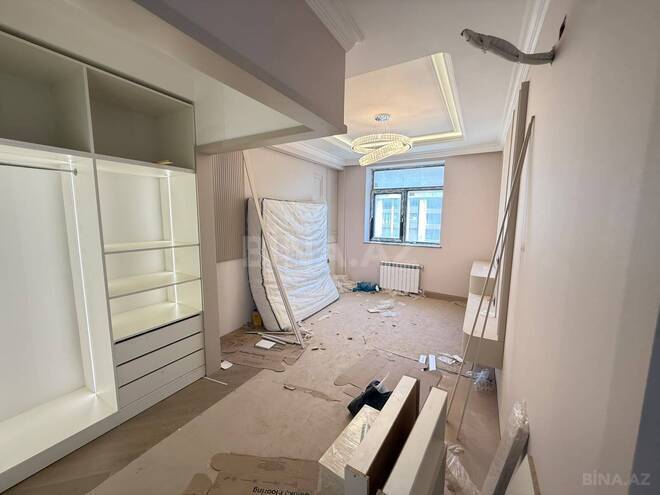 Satılır 3 otaqlı yeni tikili 115 m², Şah İsmayıl Xətai m., photo 6 from 13