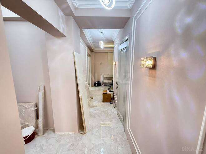 Satılır 3 otaqlı yeni tikili 115 m², Şah İsmayıl Xətai m., photo 8 from 13