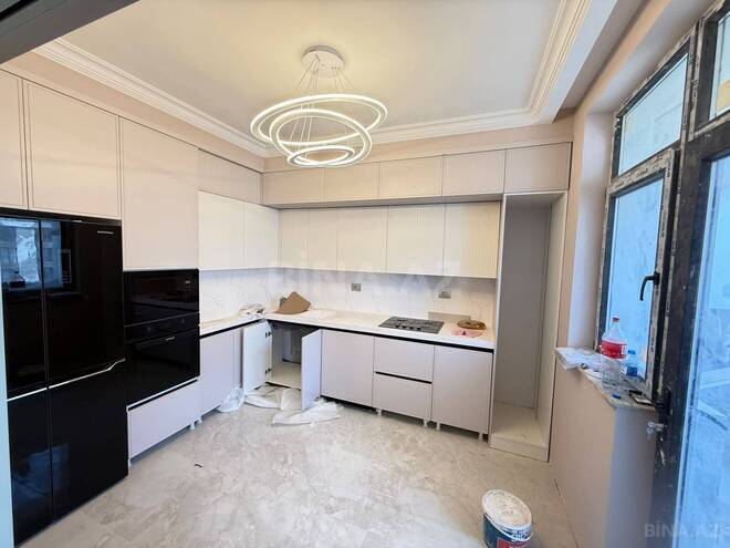Satılır 3 otaqlı yeni tikili 115 m², Şah İsmayıl Xətai m., photo 5 from 13