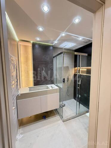 Satılır 3 otaqlı yeni tikili 115 m², Şah İsmayıl Xətai m., photo 11 from 13