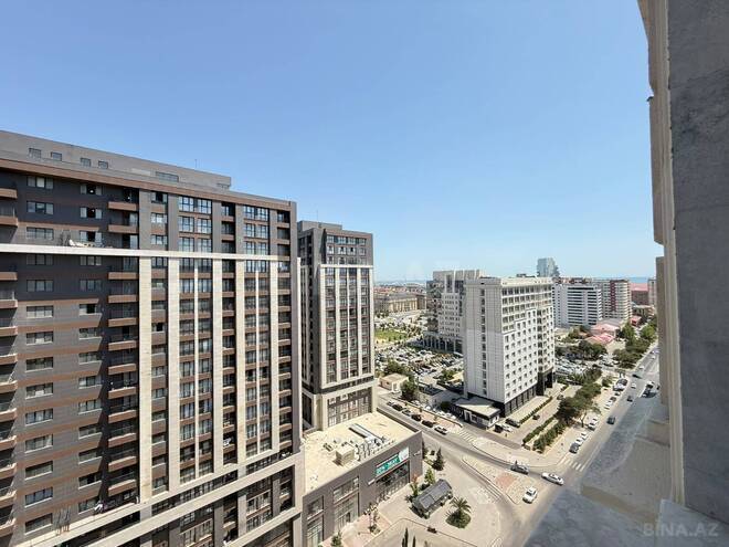 Satılır 3 otaqlı yeni tikili 115 m², Şah İsmayıl Xətai m., photo 12 from 13