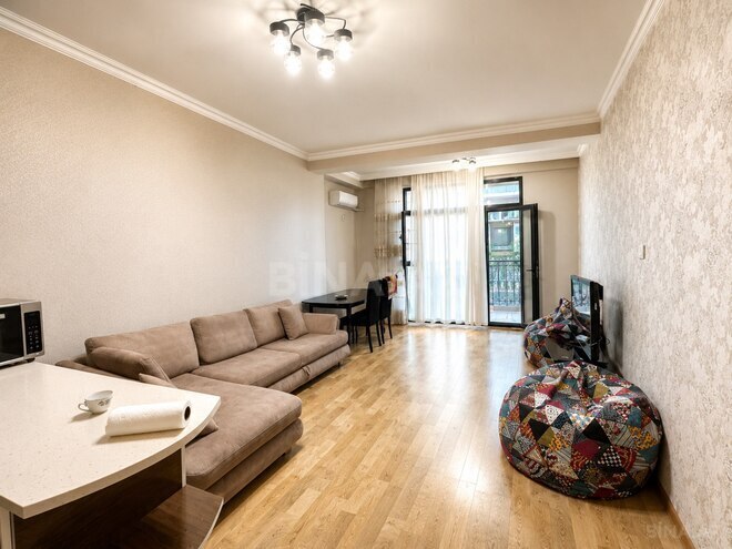Satılır 2 otaqlı yeni tikili 56 m², İçəri Şəhər m., photo 3 from 13