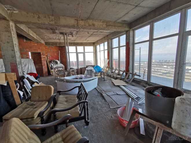 Satılır 5 otaqlı yeni tikili 260 m², Həzi Aslanov m., photo 15 from 16