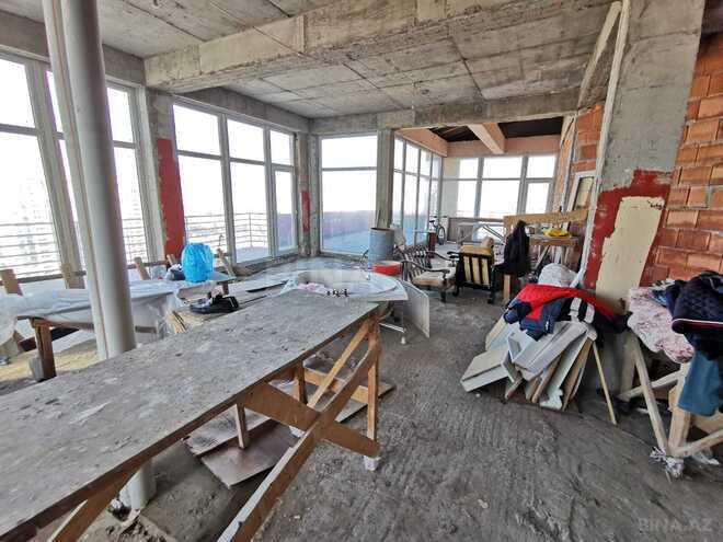 Satılır 5 otaqlı yeni tikili 260 m², Həzi Aslanov m., photo 13 from 16