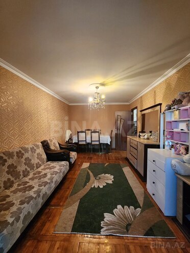 İcarəyə verilir 2 otaqlı köhnə tikili 50 m², İnşaatçılar m., photo 1 from 11
