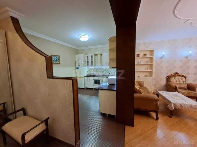 İcarəyə verilir 3 otaqlı yeni tikili 120 m², 28 May m., photo 8 from 22