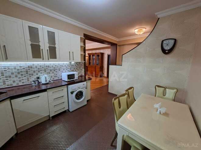 İcarəyə verilir 3 otaqlı yeni tikili 120 m², 28 May m., photo 10 from 22