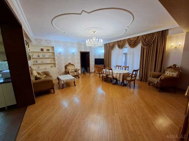 İcarəyə verilir 3 otaqlı yeni tikili 120 m², 28 May m., photo 6 from 22