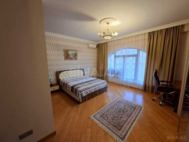 İcarəyə verilir 3 otaqlı yeni tikili 120 m², 28 May m., photo 13 from 22