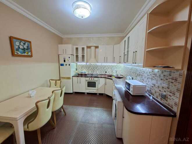 İcarəyə verilir 3 otaqlı yeni tikili 120 m², 28 May m., photo 9 from 22