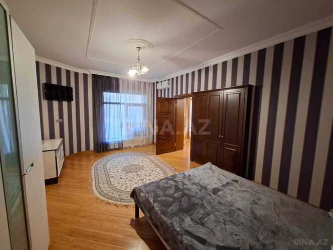 İcarəyə verilir 3 otaqlı yeni tikili 120 m², 28 May m., photo 18 from 22