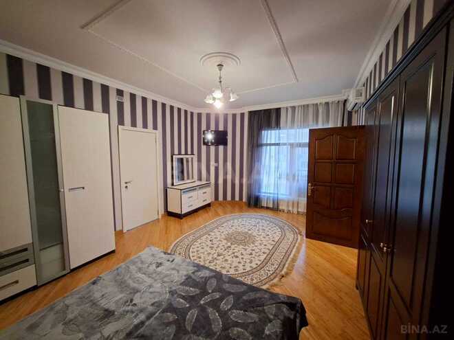 İcarəyə verilir 3 otaqlı yeni tikili 120 m², 28 May m., photo 17 from 22