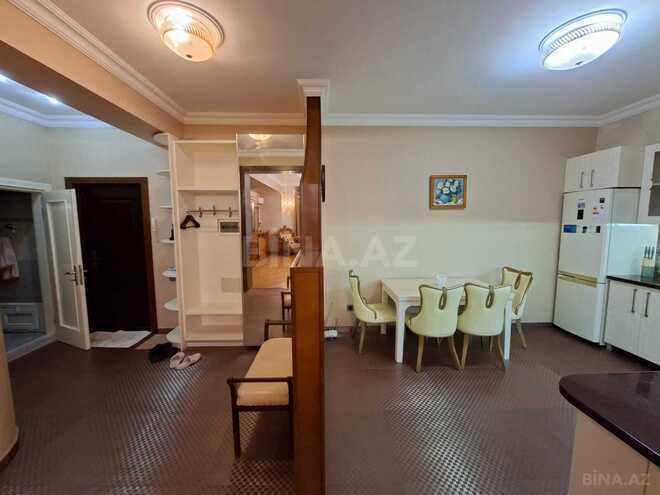 İcarəyə verilir 3 otaqlı yeni tikili 120 m², 28 May m., photo 7 from 22