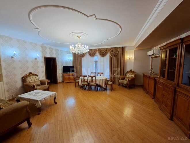 İcarəyə verilir 3 otaqlı yeni tikili 120 m², 28 May m., photo 3 from 22