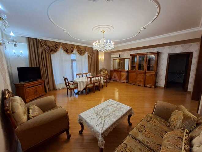İcarəyə verilir 3 otaqlı yeni tikili 120 m², 28 May m., photo 4 from 22
