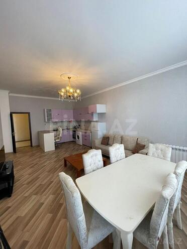 Сдаётся 2-комн. новостройка 70 м², Насиминский  р., photo 7 from 19