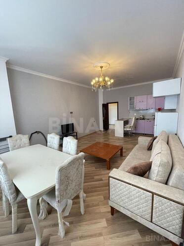 Сдаётся 2-комн. новостройка 70 м², Насиминский  р., photo 1 from 19