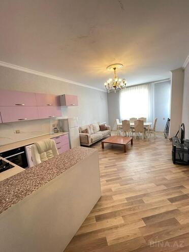 Сдаётся 2-комн. новостройка 70 м², Насиминский  р., photo 3 from 19