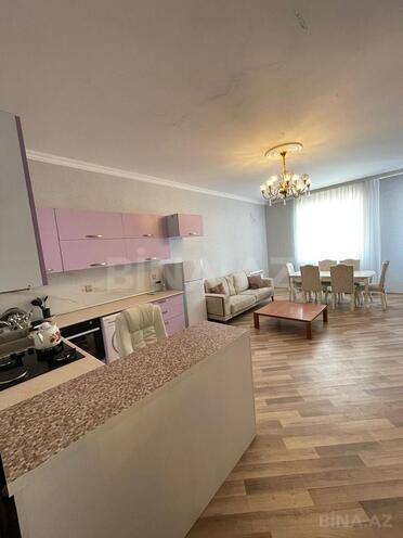 Сдаётся 2-комн. новостройка 70 м², Насиминский  р., photo 9 from 19