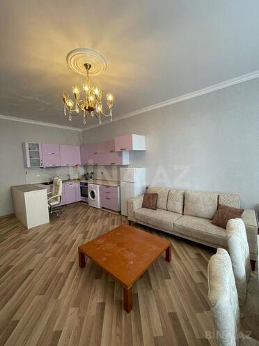 Сдаётся 2-комн. новостройка 70 м², Насиминский  р., photo 13 from 19