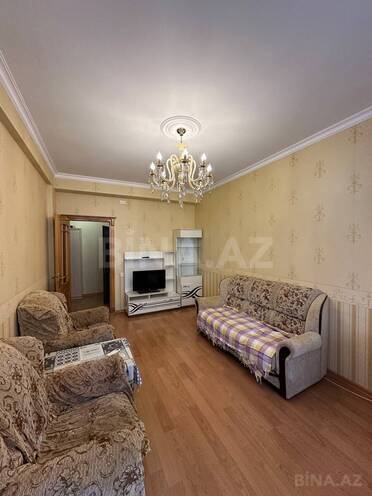 Сдаётся 2-комн. новостройка 80 м², м. Иншаатчылар, photo 3 from 15
