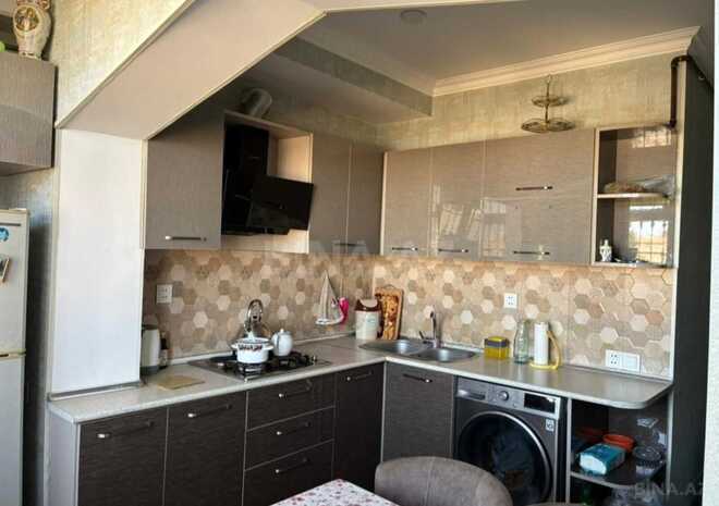 Satılır 3 otaqlı köhnə tikili 80 m², İnşaatçılar m., photo 5 from 11