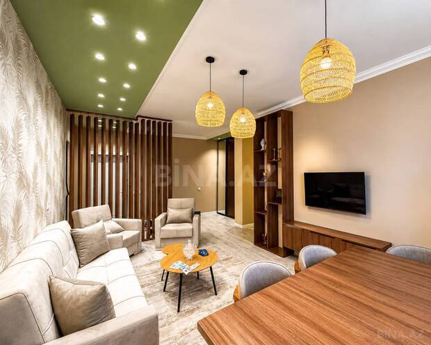 Satılır 3 otaqlı yeni tikili 90 m², Xalqlar Dostluğu m., photo 1 from 16