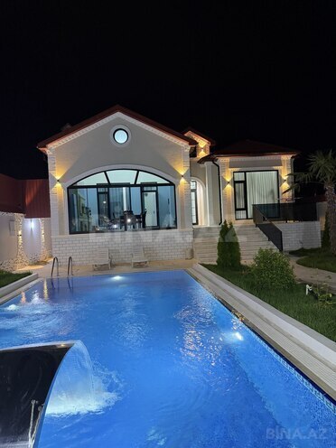 İcarəyə verilir 4 otaqlı həyət evi/bağ evi 180 m², photo 6 from 32