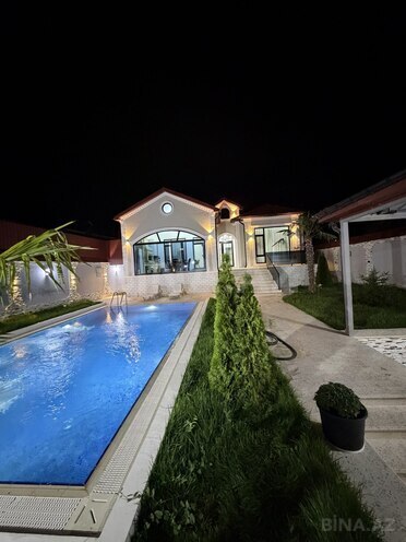 İcarəyə verilir 4 otaqlı həyət evi/bağ evi 180 m², photo 1 from 32