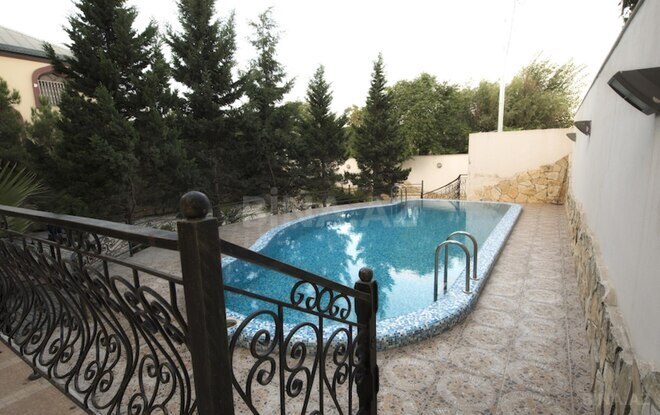 Satılır 8 otaqlı həyət evi/bağ evi 510 m², Gənclik m., photo 3 from 12