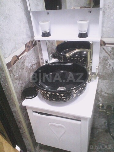 İcarəyə verilir 2 otaqlı yeni tikili 58 m², 20 Yanvar m., photo 18 from 21