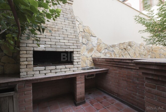 Satılır 8 otaqlı həyət evi/bağ evi 510 m², Gənclik m., photo 6 from 12