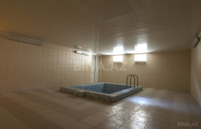 Satılır 8 otaqlı həyət evi/bağ evi 510 m², Gənclik m., photo 7 from 12