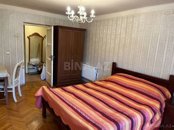 İcarəyə verilir 3 otaqlı köhnə tikili 75 m², 28 May m., photo 3 from 10
