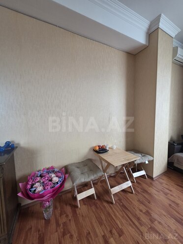 İcarəyə verilir 3 otaqlı yeni tikili 120 m², Elmlər Akademiyası m., photo 1 from 18