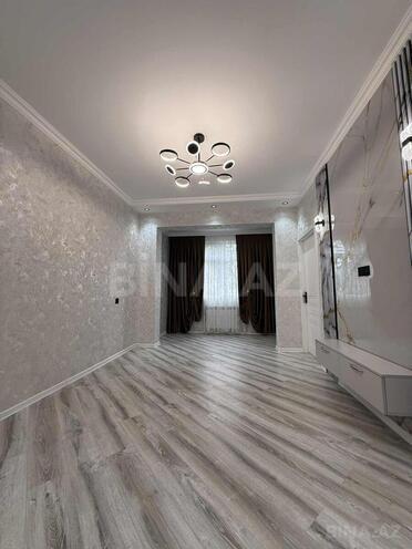 Satılır 2 otaqlı köhnə tikili 55 m², Memar Əcəmi m., photo 1 from 12