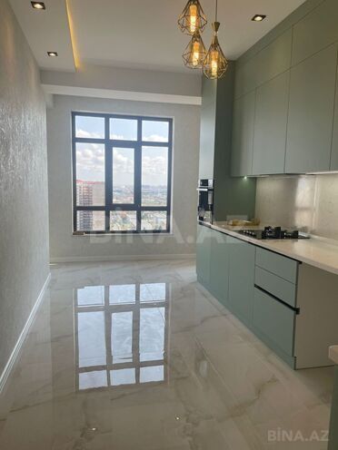 Satılır 3 otaqlı yeni tikili 98 m², Azadlıq Prospekti m., photo 11 from 13