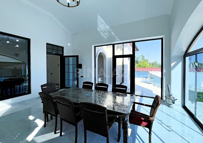İcarəyə verilir 4 otaqlı həyət evi/bağ evi 180 m², photo 24 from 32