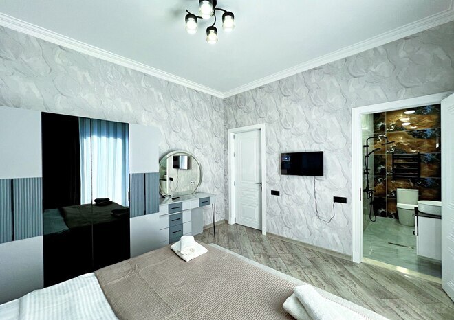 İcarəyə verilir 4 otaqlı həyət evi/bağ evi 180 m², photo 30 from 32