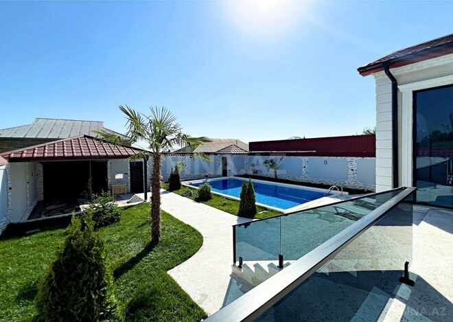 İcarəyə verilir 4 otaqlı həyət evi/bağ evi 180 m², photo 23 from 32