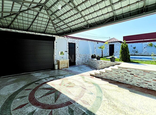 İcarəyə verilir 4 otaqlı həyət evi/bağ evi 180 m², photo 27 from 32