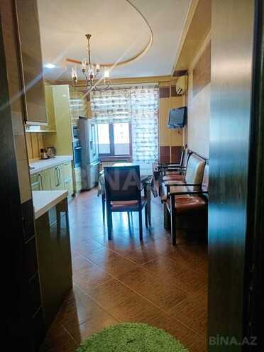 İcarəyə verilir 4 otaqlı yeni tikili 201 m², Nəriman Nərimanov m., photo 28 from 32