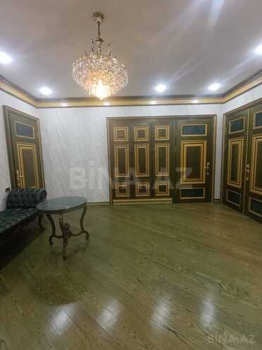 İcarəyə verilir 4 otaqlı yeni tikili 201 m², Nəriman Nərimanov m., photo 3 from 32