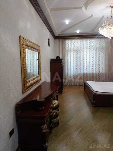 İcarəyə verilir 4 otaqlı yeni tikili 201 m², Nəriman Nərimanov m., photo 13 from 32